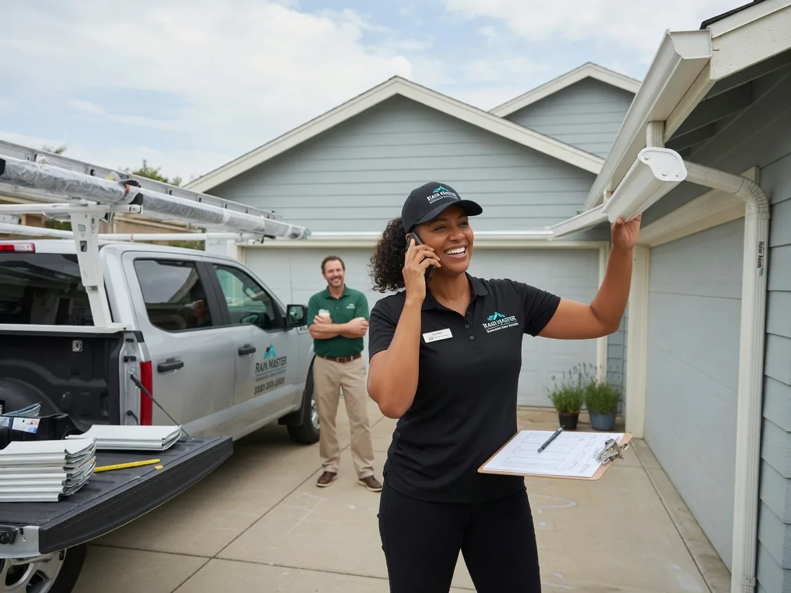 Gutter Installation Ashton, SD FAQs